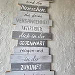 Apartment Haus Dorfschmiede, Whg Seestern Alkersum