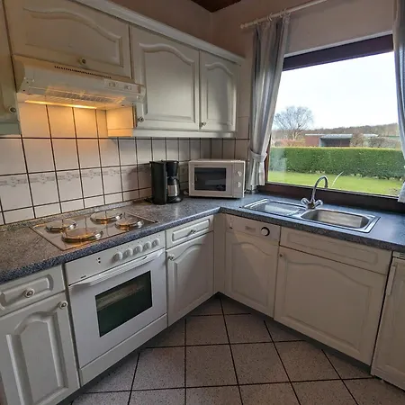 Haus Dorfschmiede, Whg Seestern Apartment