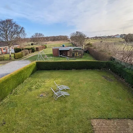 Apartment Haus Dorfschmiede, Whg Seestern *