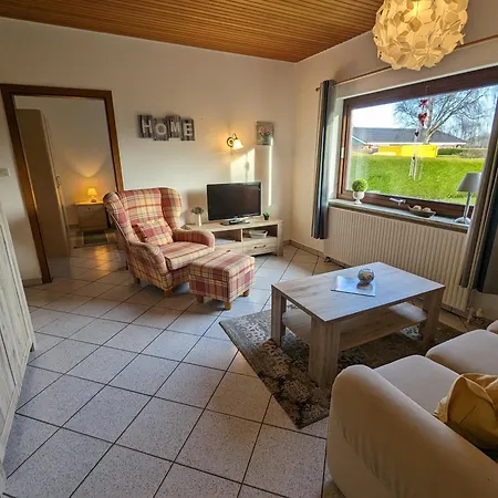 Haus Dorfschmiede, Whg Seestern Apartment Alkersum