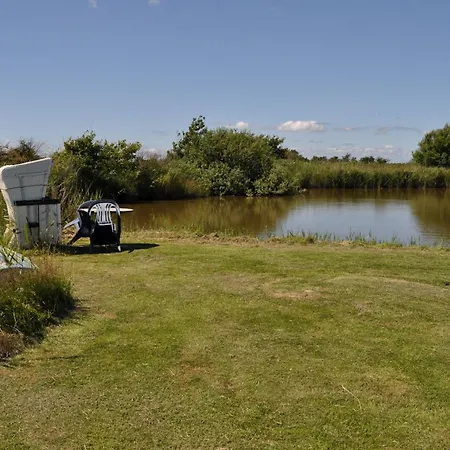 Apartment Haus Dorfschmiede, Whg Seestern Alkersum