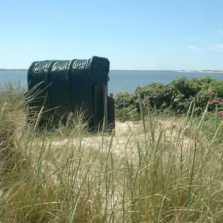 Apartment Haus Dorfschmiede, Whg Seestern *