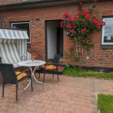 Haus Dorfschmiede, Whg Seestern Apartment *