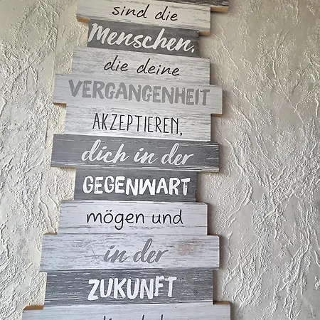 Apartment Haus Dorfschmiede, Whg Seestern Alkersum